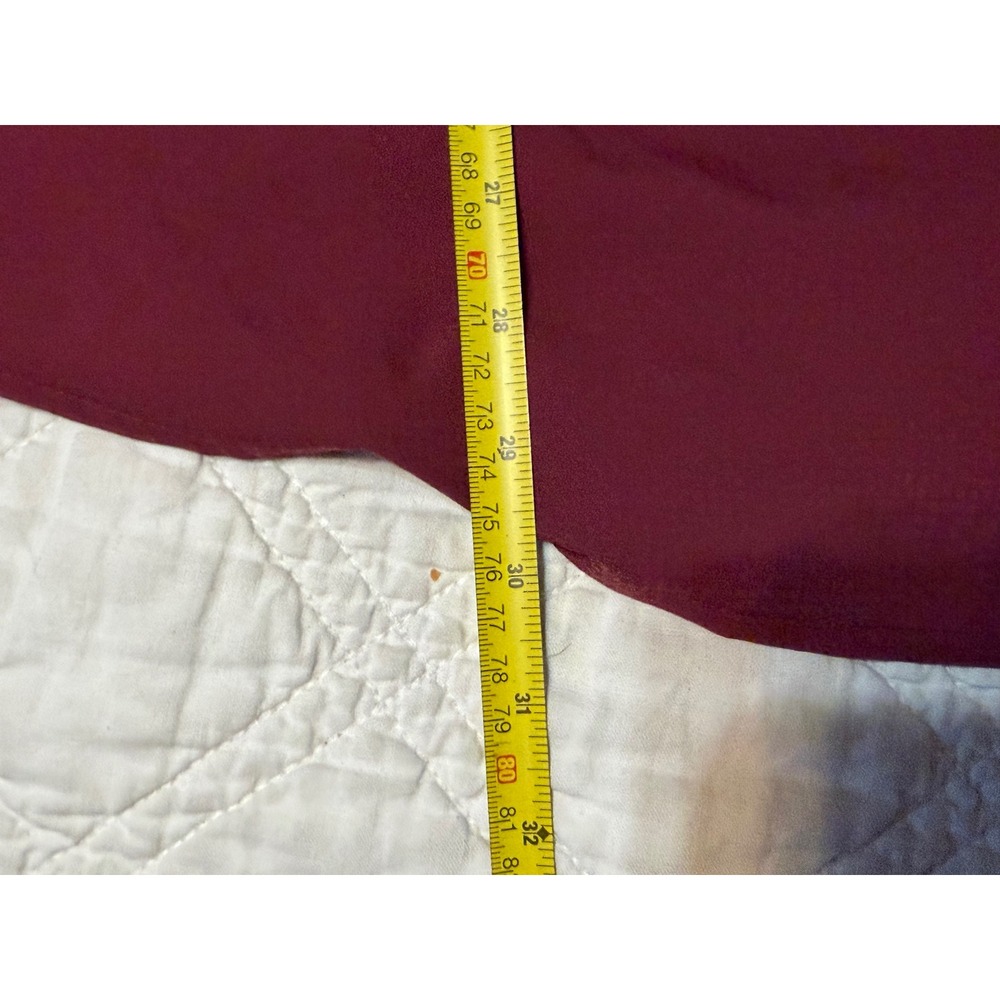 Columbia PFG Texas A&M Aggies Tamiami Fishing Shirt Mens XL Maroon Short Sleeve - Picture 10 of 11